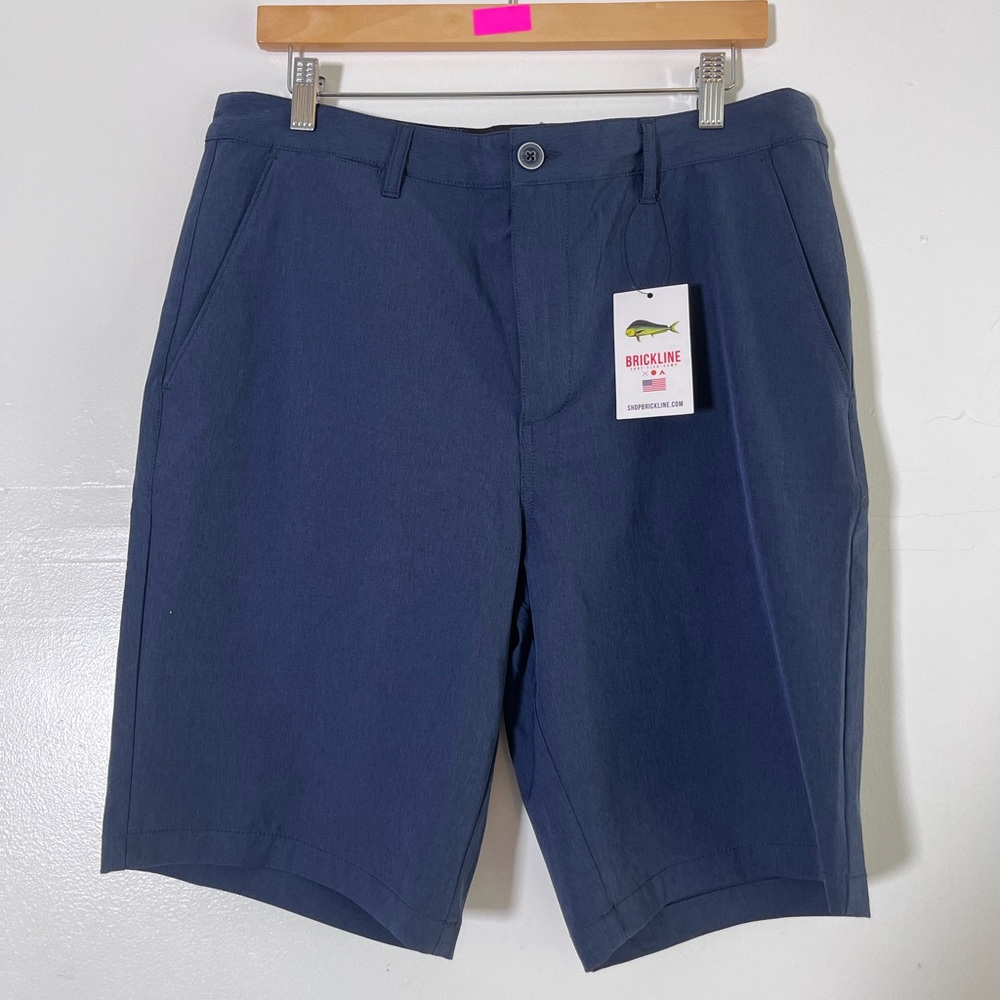 Brickline Mens Short